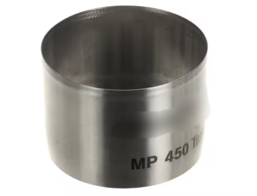 Fits Robot Coupe MP 450 Turbo High Ferrule for MP 450 Turbo
