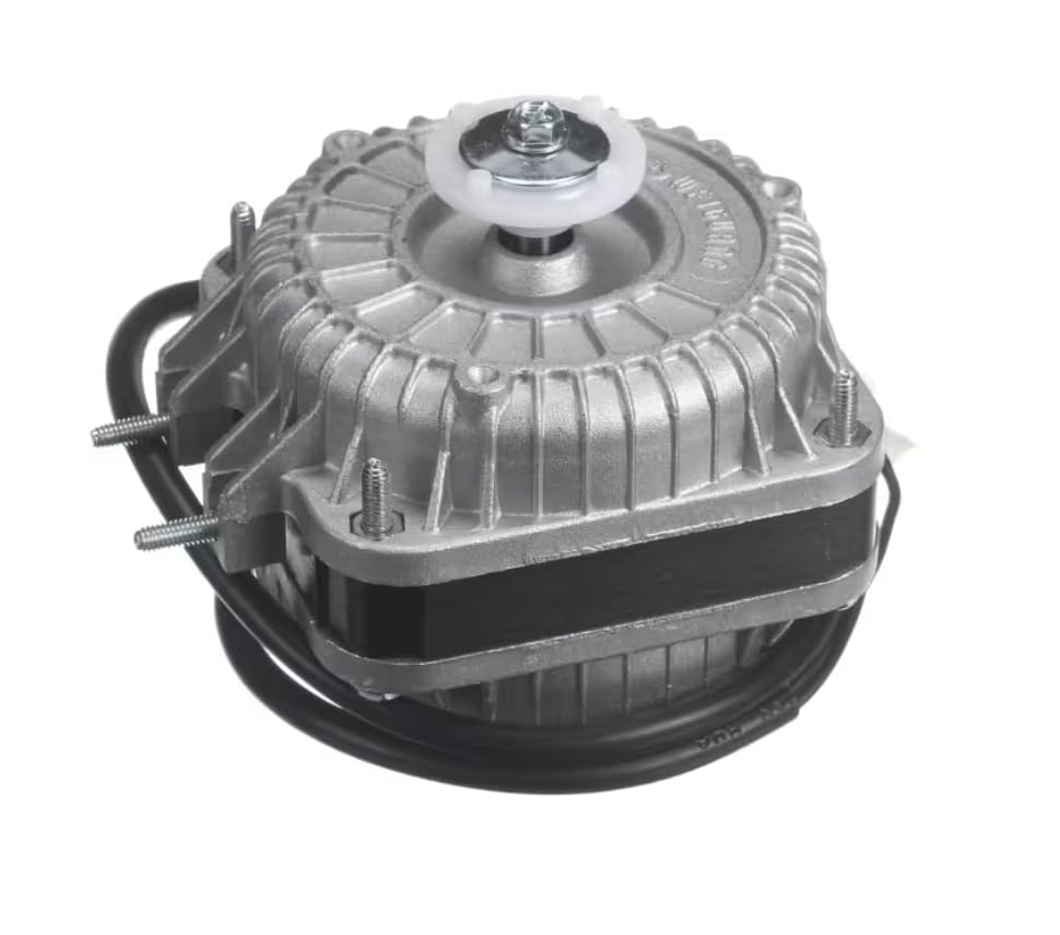 Fits Norpole E224021 Fan Motor, Evaporator, 120 Volt, 60HZ