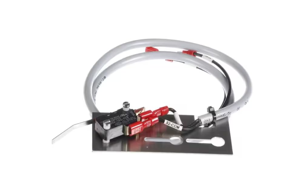 Fits Electrolux Professional 21098 87.9192 D3V-163-1C5 1511H4 T105 S2-COM E63634 X2.P2 Microswitch & Cable Assembly, UL