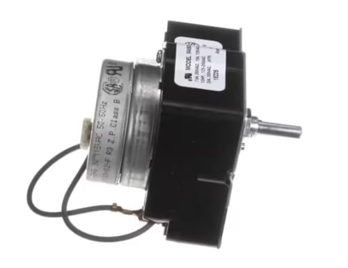 Fits Blodgett M450 23130 2257A9 E242129 Timer, 60 Minute, 120V for AC-500, AC-500 XCEL, BDO-100-G-ES