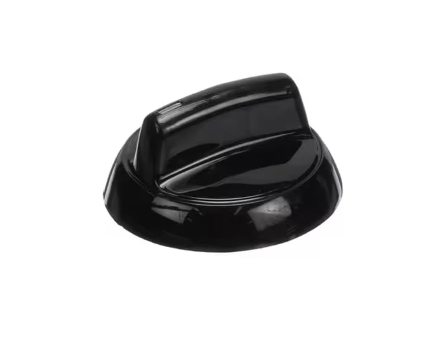KIP 5A98 3 KNOB-BLK