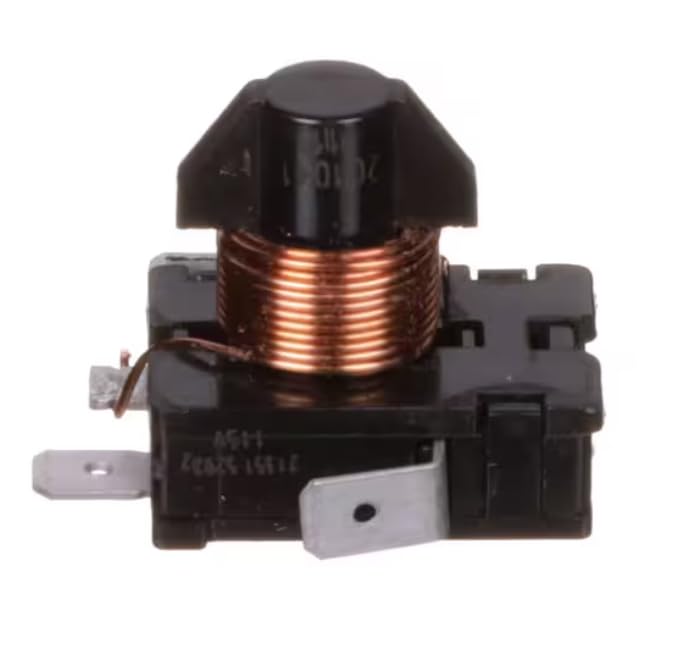 7135152922 115V 20 10 41 2118 Relay, Compressor Start for CRMR36, CRMR48-D4, CRMR27-8D