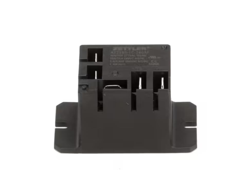 Fits Kolpak 10X15J Relay, Defrost Lockout, Freezer, MAC7/8 for MAC 7 Freezer, MAC 8 Freezer