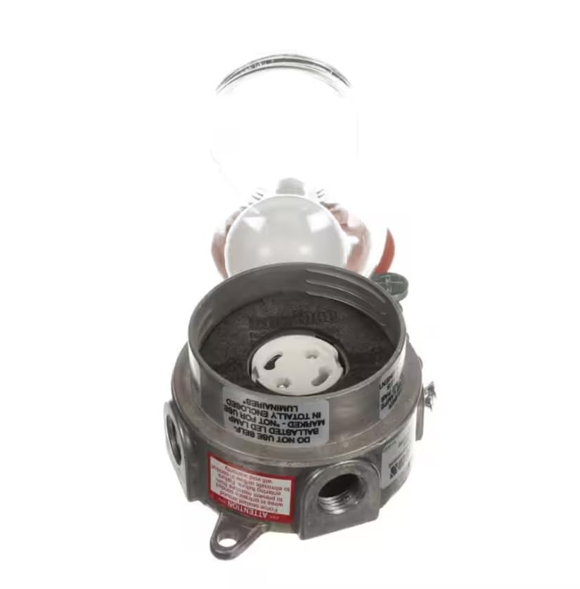 Fits Kason 152547201 LED Fixture, 120V, 11W, 4000K, GU24 Socket