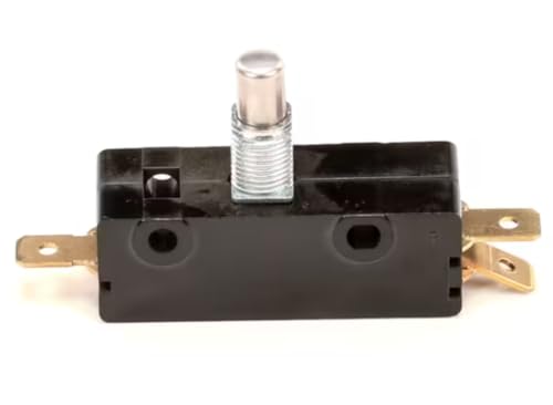 Fits Gaylord 42-14 Microswitch, Pushbutton, Start for CG Series, CG Series C-5000 Control, RG Series