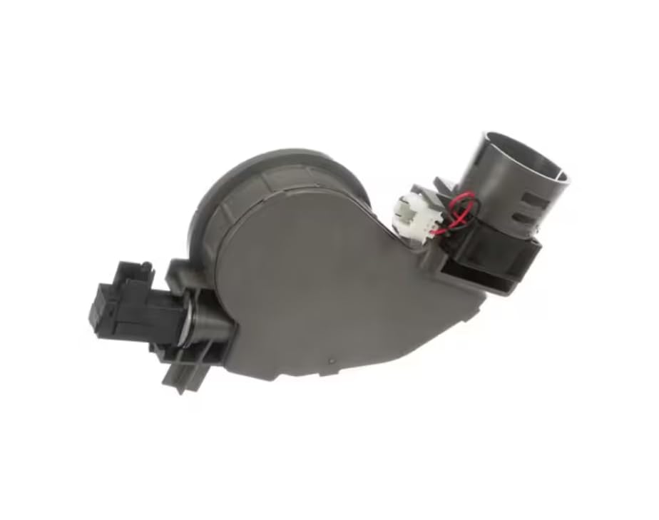 40808C2 GVA-Vent Assy-Fan Assist