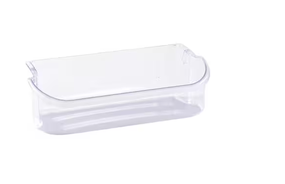 Frigidaire 241505501 Door Bin, Gallon, Clear, Refrigerator