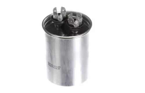 Run Capacitor, 15µF, 440V, 50/60Hz, Round, Operating Temp -40°C to +70°C, 60,000 Hr Life, OEM Replacement, Fits Trane HVAC Systems, SFCAP15440R / 150R440318Z6