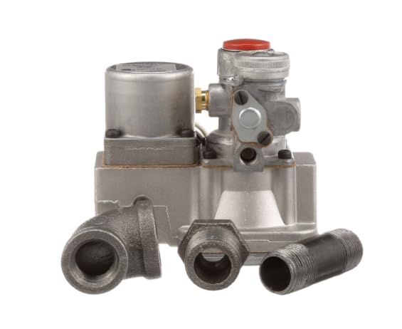21A-601 120V 60HZ 5W. 05A 1/2 PSI W1808 Baso Natural/LP Safety Valve for Groen HH/4, HH/4E