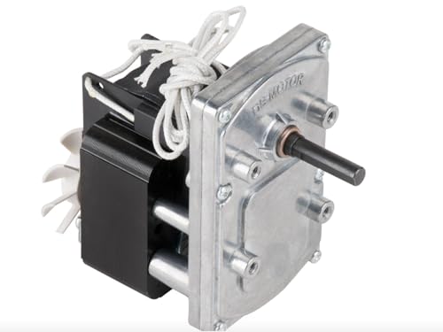 Fits Galaxy Conveyor Toaster Motor SP6030L‑0017 QXYH6030M12G‑CW – 120 V for CT‑10