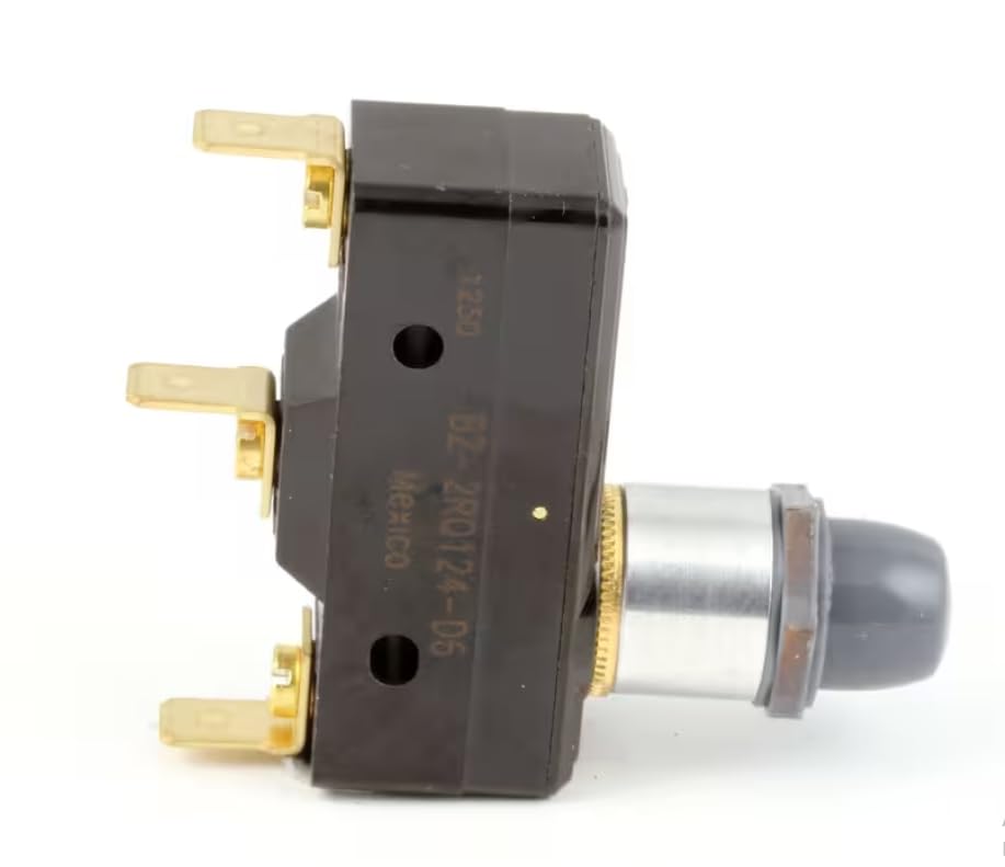Fits Henny Penny 1250 Drain Switch Assembly with Boot for CFE-410, CFE-420, EEE-143