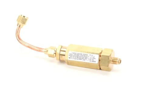 Strainer Flow Regulator 222 GPM 90 PSI with Tubing – Fits Bunn 23721.0000/22300.0222 for C, CRT, CWT & CWTF Series Brewers