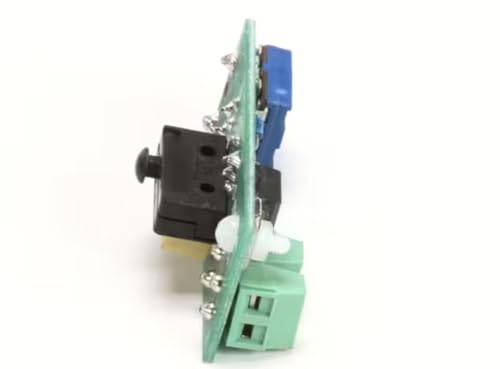 Fits Dynamic Mixer E218213 94V-0 224J100 0933 220BJ01A Circuit Board, 115V, Mixer Minipro for MX004, MX004.1.V, MINIPRO