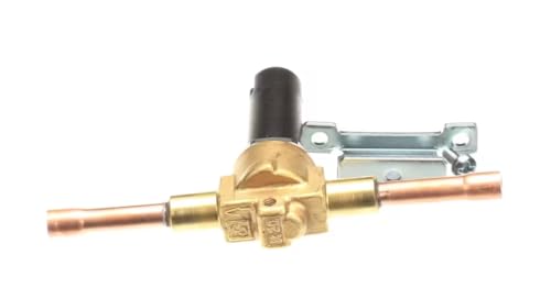 K20 Solenoid Valve, Hot Gas