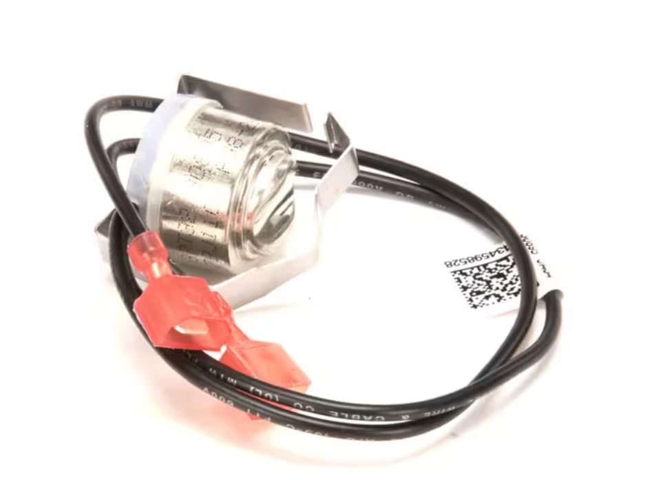 Fits Lennox 30895 J1434 1032 F58-29F 79J11C Thermostat, Opens -29F, Closes -50F for KCA072S4-04, KCA072S4-03, LCH420H4-01