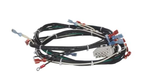 Fits Duke E25635 Wire Harness, Oven for 6/13 Oven E Series