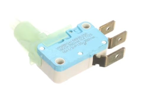 Fits Carpigiani VRSRB1DA1 65930.250 Microswitch Button for K3