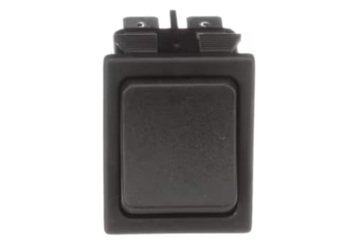 Fits Captive-Aire 185J 3/4HP 125/250VAC T105C Rocker Switch, Light