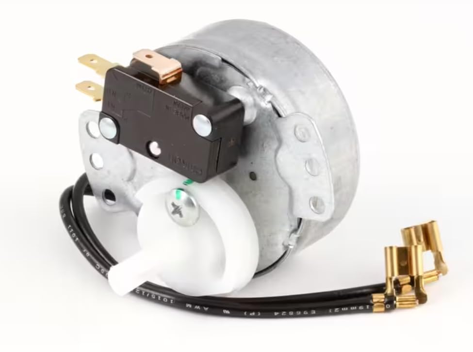 Fits Scotsman 366-662-212-2628-02 NL251012 Timer, 10 Minute, 230V, 60HZ for CME1202, CME1202R, CME1402R