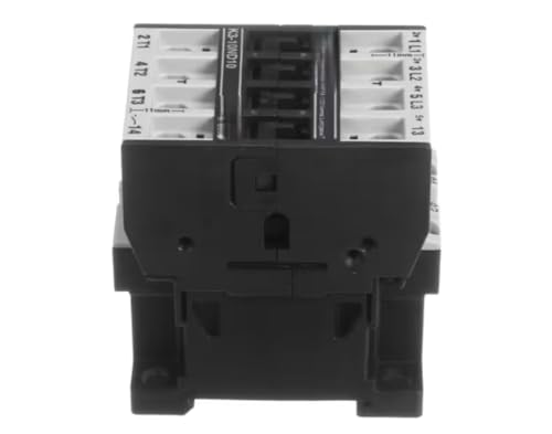 Fits Convotherm AC3 400V VDE0660 GB/T14048.4 93B2 Contactor, 10A, Convotherm 4 for C4ED-10.10EB, C4ED-10.10EB, C4ED-10.10ES
