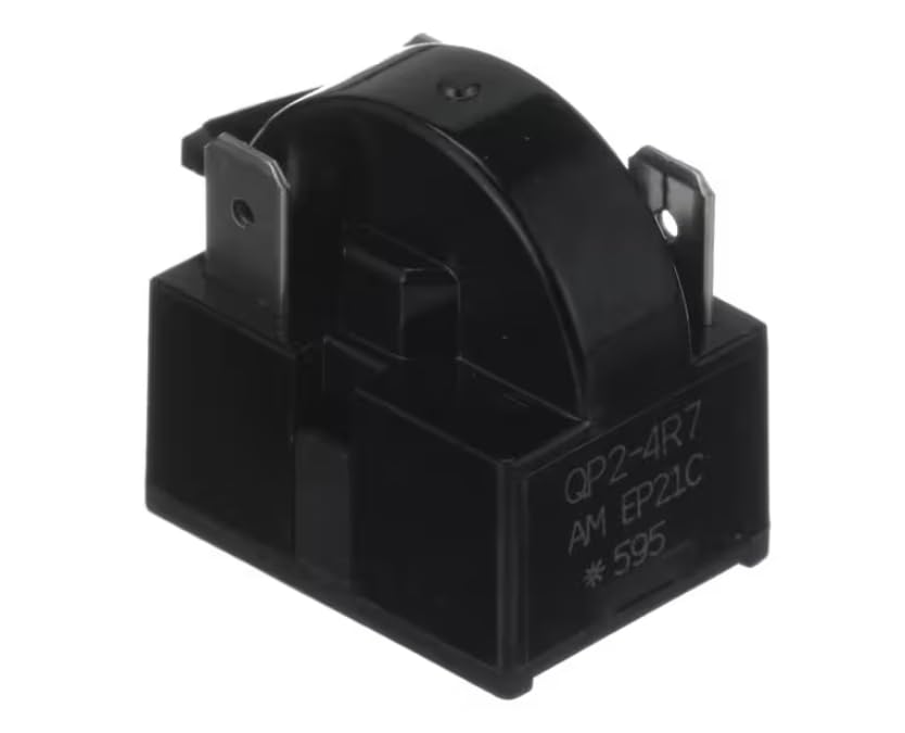 AM EP21C *595 Start Relay, Compressor for FFCL1542AW, FFCL2042AW, FFCL2542AW
