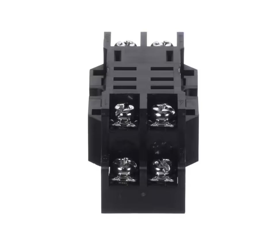 Fits Middleby 9P802 849I3 Socket/Base, 8 Terminal Relay, 10A, 300V