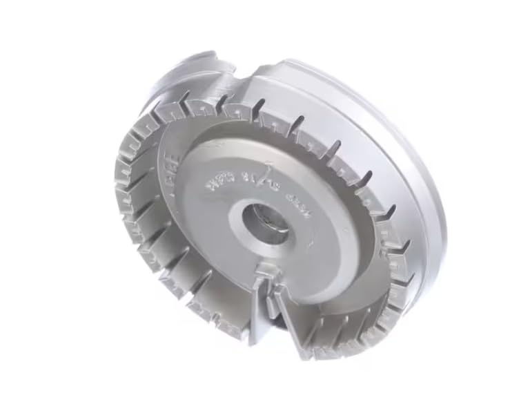 164D9478 23 Top Burner Base/Head, Large, 12000BTU, V2, Range/Cooktop for C2S900P2M2S1, C2S900P4M2W2, C2S950M2N1S5