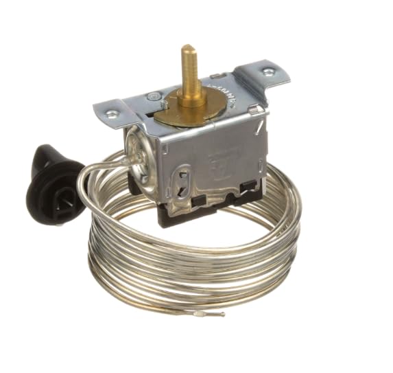 1704 12 Cold Control W/ 84 in Capillary for Scotsman CM1000, CM1000R, CM1400
