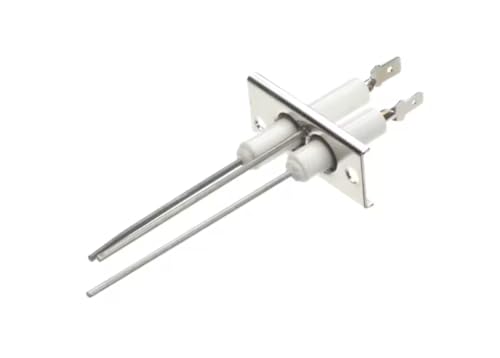 Fits Cleveland 1814 Spark Ignitor/Flame Sensor Assembly for KGL-25, KGL-25-T, SGL-30-TR