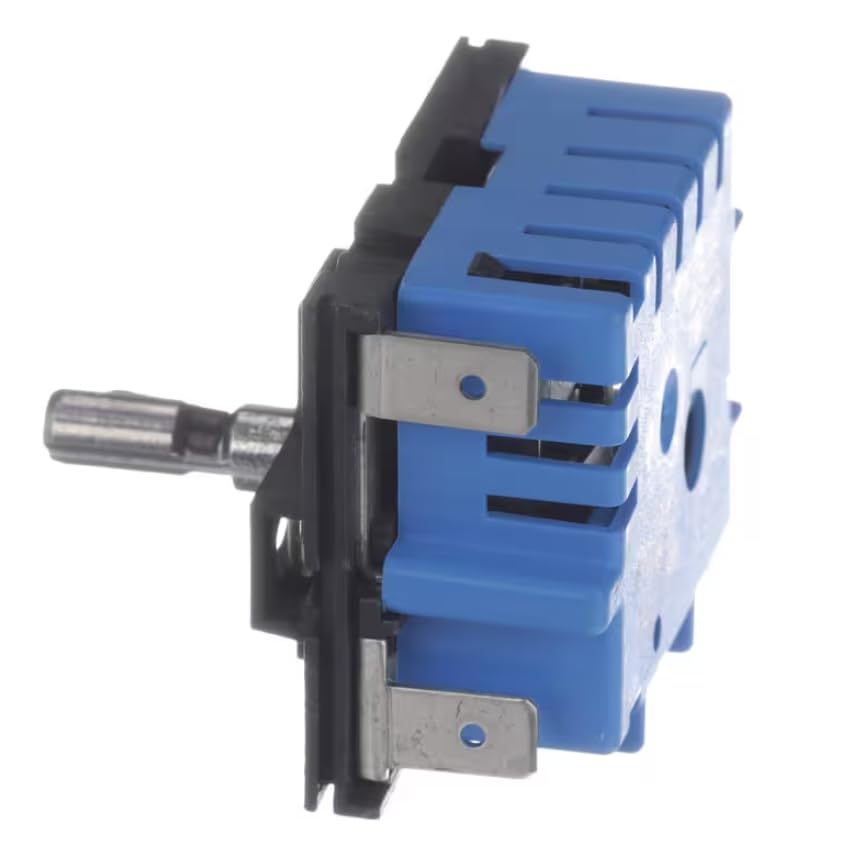 MDPA-W109-WPM Infinite Switch, 240 Volt, 15 Amp for G7CE3635XS, WGE745C0FE