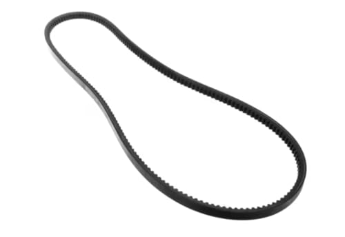 Fits DiversiTech 0122SS 832268ZT V Belt, Notch Style, 11/16" Width, 58" Length