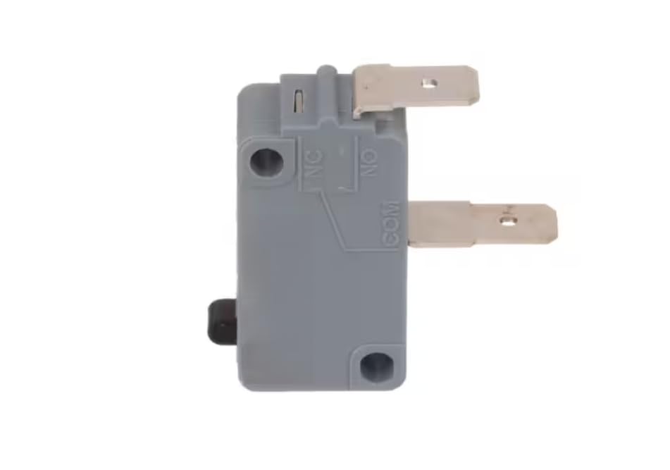 19276009D 1351 Microswitch, Door Interlock, Dishwasher for EDW5000L00BB, EDW5000L00CC, EDW5000L00WW