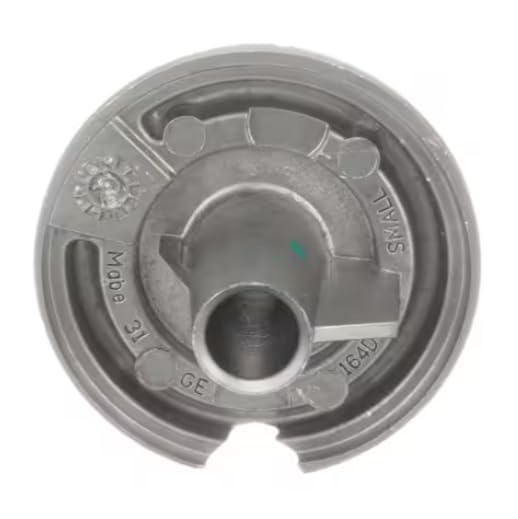 MABE 31 164D Top Burner Base/Head, Small, 5000BTU, V2, Range/Cooktop for C2S900P2M2S1, C2S900P4M2W2, C2S950M2N1S5