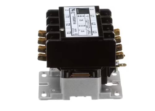 Fits Cleveland CR353ABY14A VA315! 15492 Contactor, 4 Pole, 30AMP for CET-5