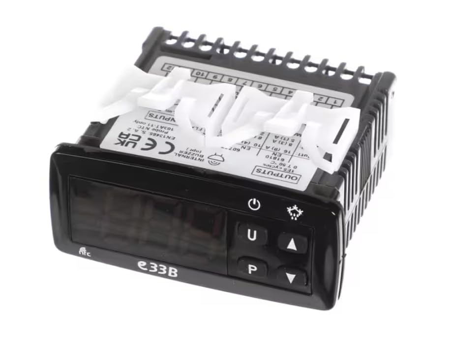 Fits Hoshizaki e338 1E6 103AT.11 Control Module, 50 Degrees C, 115V, 3.5VA, CR Series for CR110A, CR36A, CR49A, CR60A, CR72A