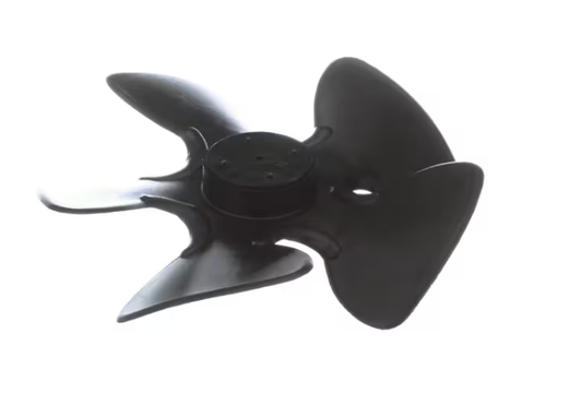 Frigidaire 241639502 Fan Blade, Condenser, Black Plastic