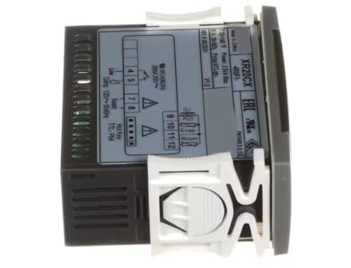 Fits Norlake -4R0F1- Power 3.5VA MAX. 001#05/2021 V1.0 S A 1-2 *LGCCHXB4S1* Temperature Control (XW03K-4N1F0) (INCL