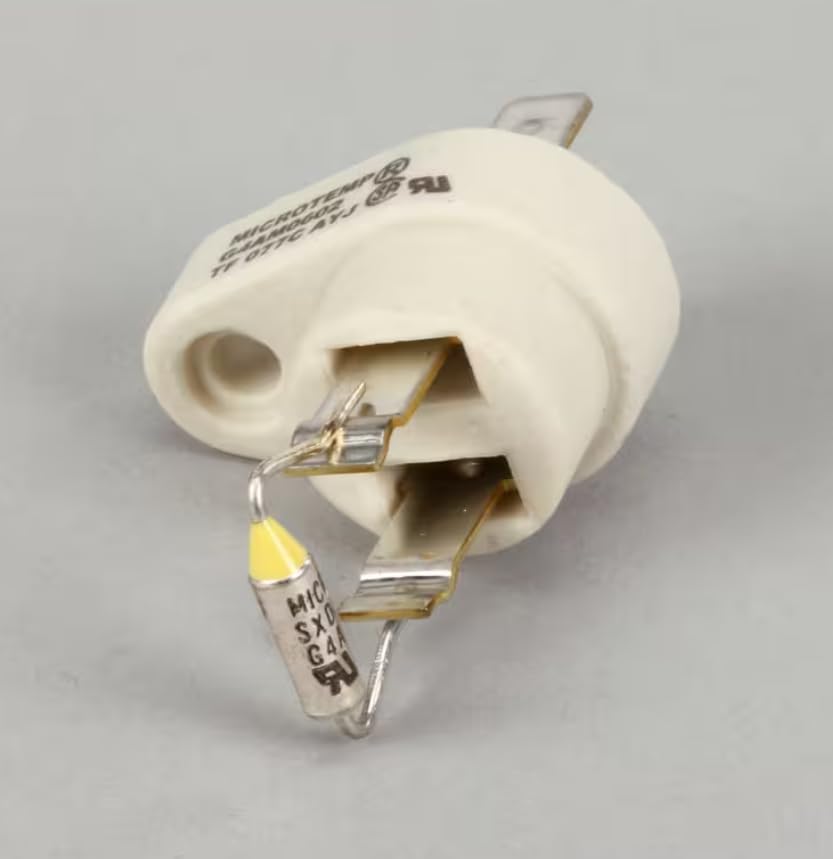 Fits Lennox TF 077C AYJ G4A00 077L SXDSNW Thermal Fuse/Cutoff, 171F, 250VAC, 10 Amp for GCS16-090-200-01, GCS24-1853-235-01, GCS24-1853-330-01