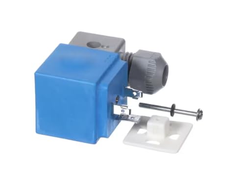 Fits AAON AZ024CS 042N4203 N1173 063 Solenoid Coil, 50/60HZ for SXHJ13040V016SN07M64E2700A0Z00000M0000S, SFHJ0904BU0111KBCHA5D0000C0BA0000M0100, SXHJ13040L0111NB7M64C0600C0BC3000ML1A1
