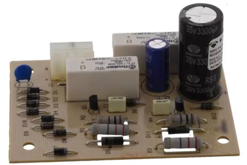 Fits Alliance Laundry Systems 42.41.7.024.2000 Assy Timer Control Packaged for AT0350SRG, AT0350SSH, AT0350SSL