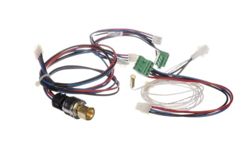 Fits Hussmann REV 1 ECM-3 Pressure Transducer