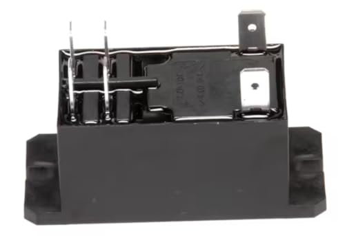 Fits Master-Bilt E134517 Control Relay, Normally Open, 240V Coil, 30A for MAC-7, MAC-8