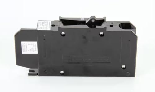 Fits Vulcan Hart 1223R EA1-BO-24-650-32E-DC DP-4094 Circuit Beaker, 50A, 1 Pole for E24L, E36L, E48L