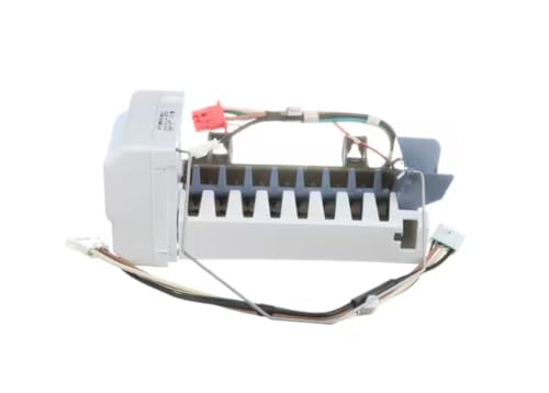 IM 11 W10919518 Rev. 0G Ice Maker