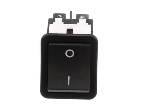 02C1747 Switch, Rocker, DPST, 125V, 20A for 1000-BQ2/128, 1000-BQ2/192, 1000-BQ2/96