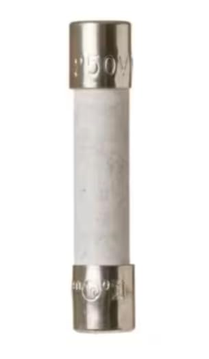 250V 15A Fuse 250V 15A. for JE610BF001, JE610WF001, JE620BF001