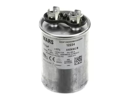 325P156H44M25A4XMS 12234 EN60252 32096401 685 E229850 1682 Run Capacitor, 50/60hZ, 440VAC, KM-515MAH-E, KM-515MAH-P for KM-515MAH-E, KM-515MAH-P