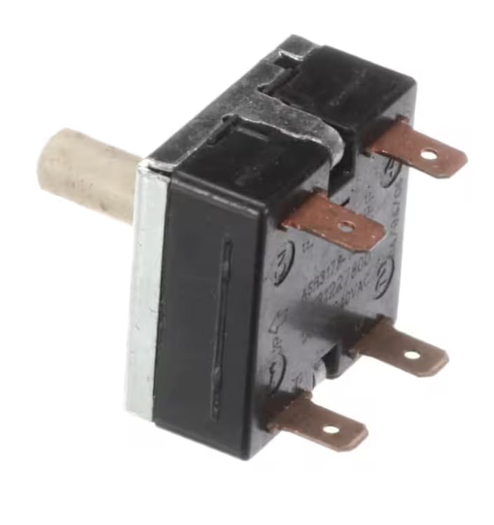 ASA3178-166 C131227800 Switch-Temperature