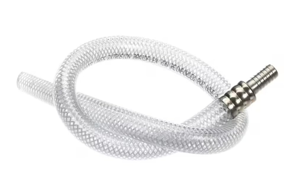 Fits Electro Freeze 171790 Hose Assembly, Mix Braided for 30RMT, 30T-CMT, 30T-RMT