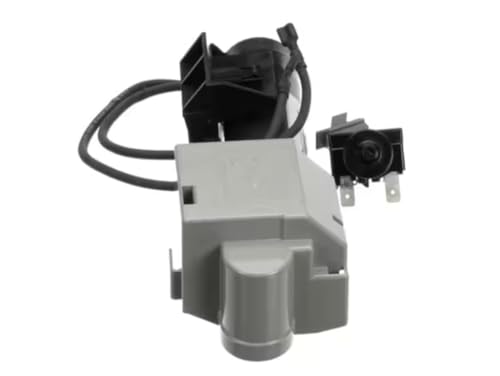 Fits Glastender 60A2S160270NYEB EN60252-2 0857 19E11 115350 213516094 Electricals Kit, FFU80HAX Compressor, 115-127V